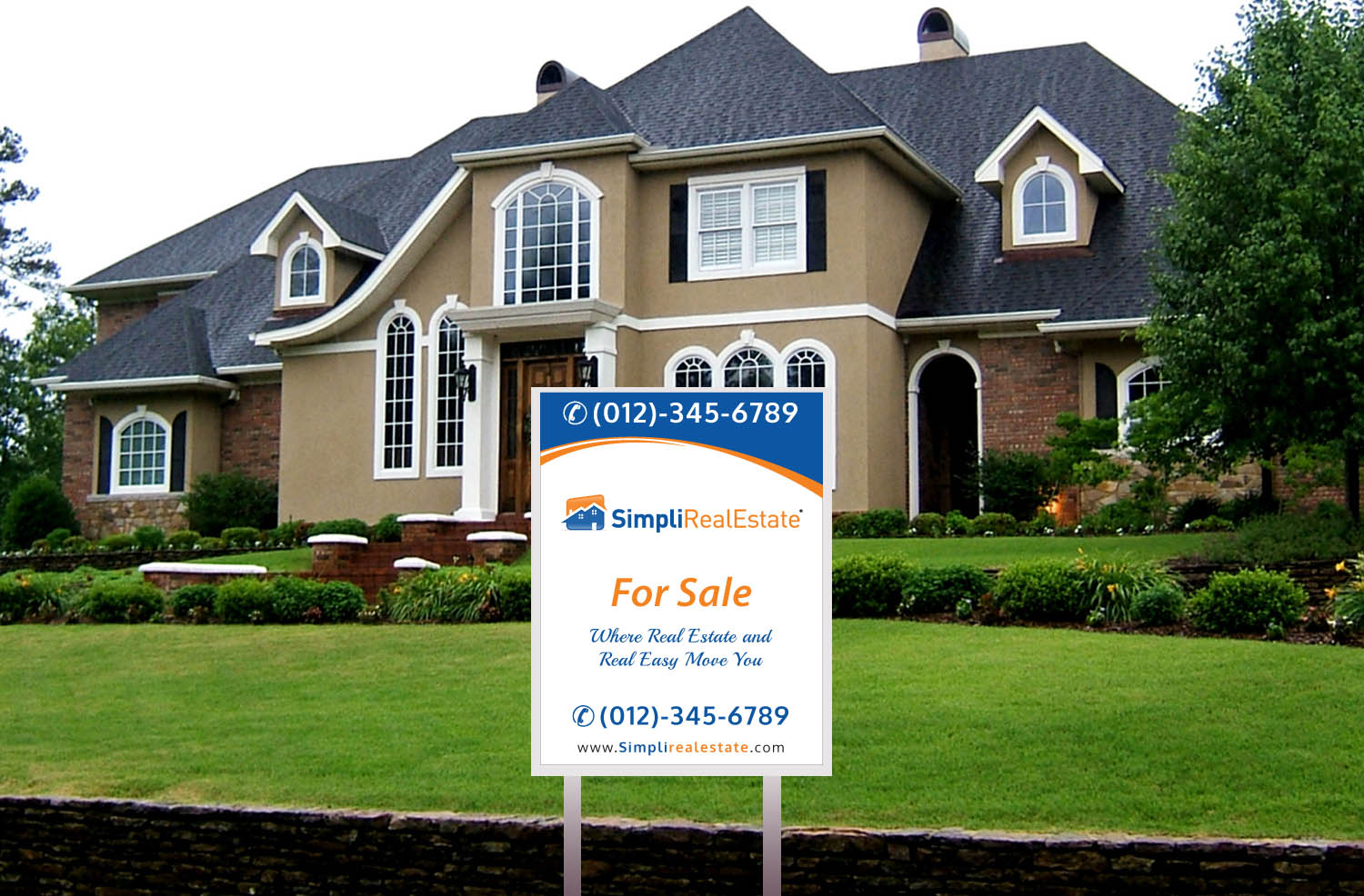 Signage Design by Sbss for this project | Design #2918150