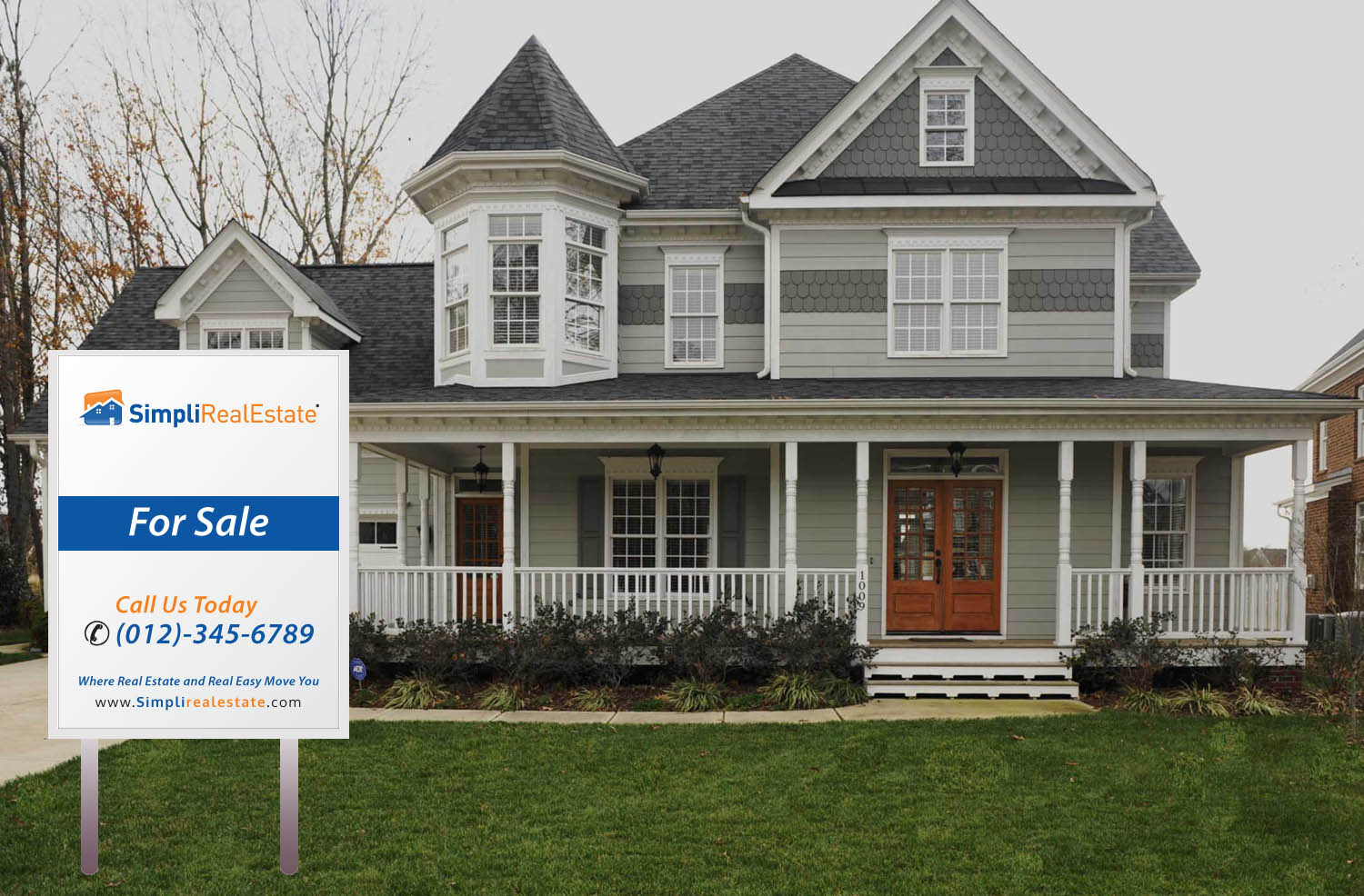 Signage Design by Sbss for this project | Design #2918153