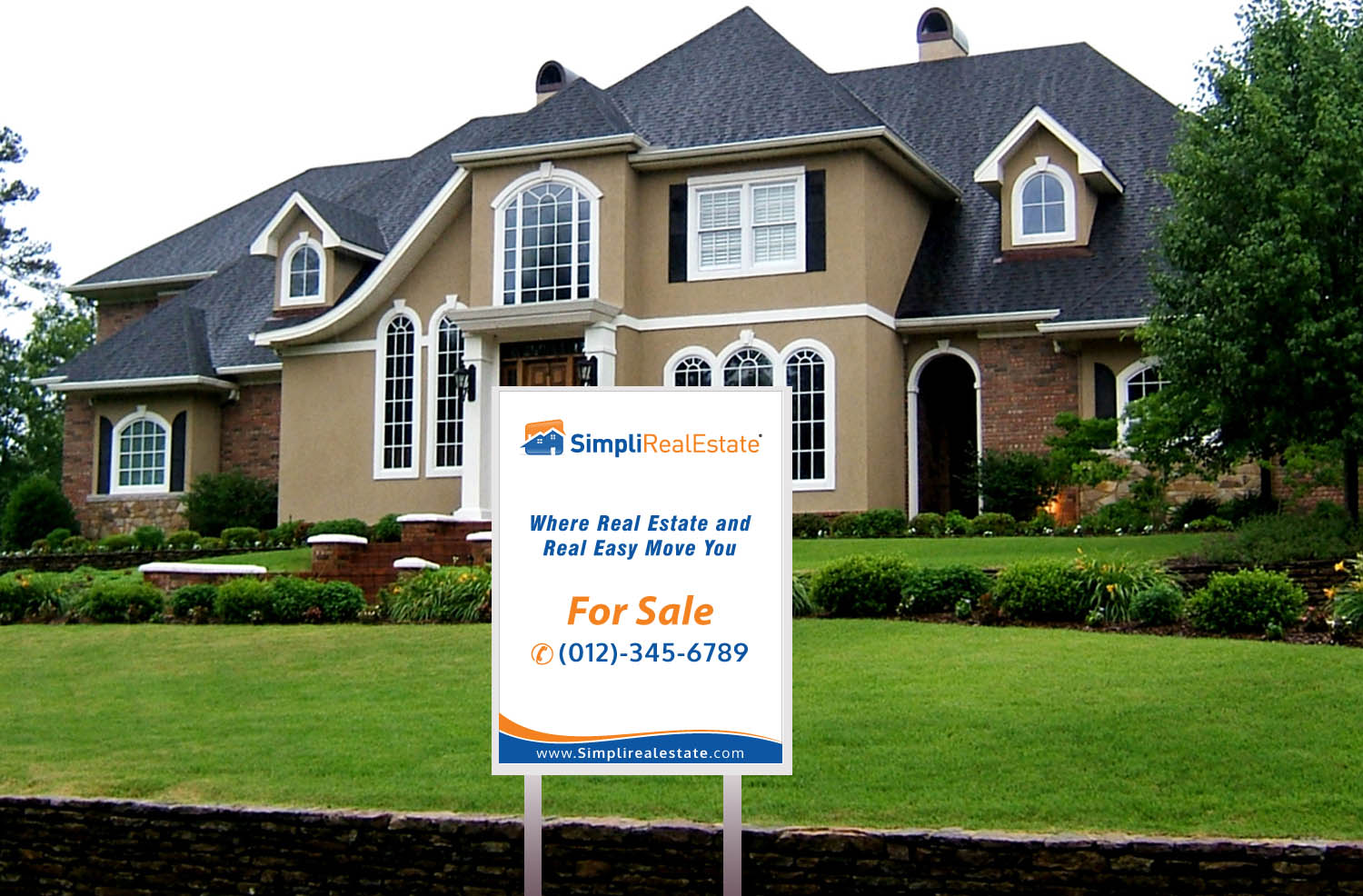 Signage Design by Sbss for this project | Design #2918155