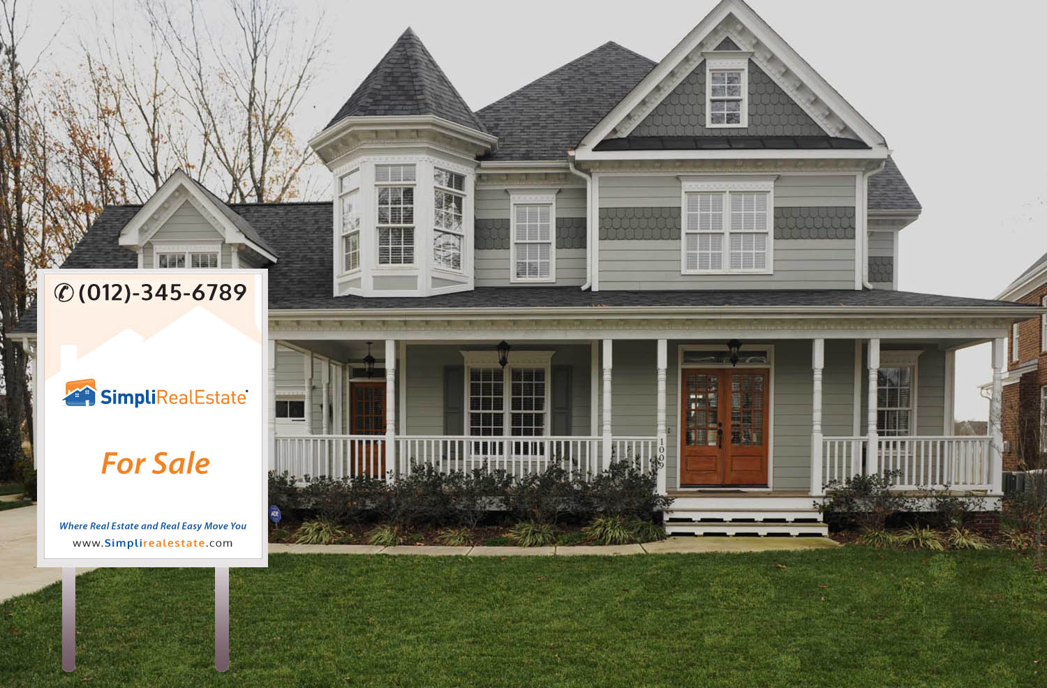 Signage Design by Sbss for this project | Design #2918157