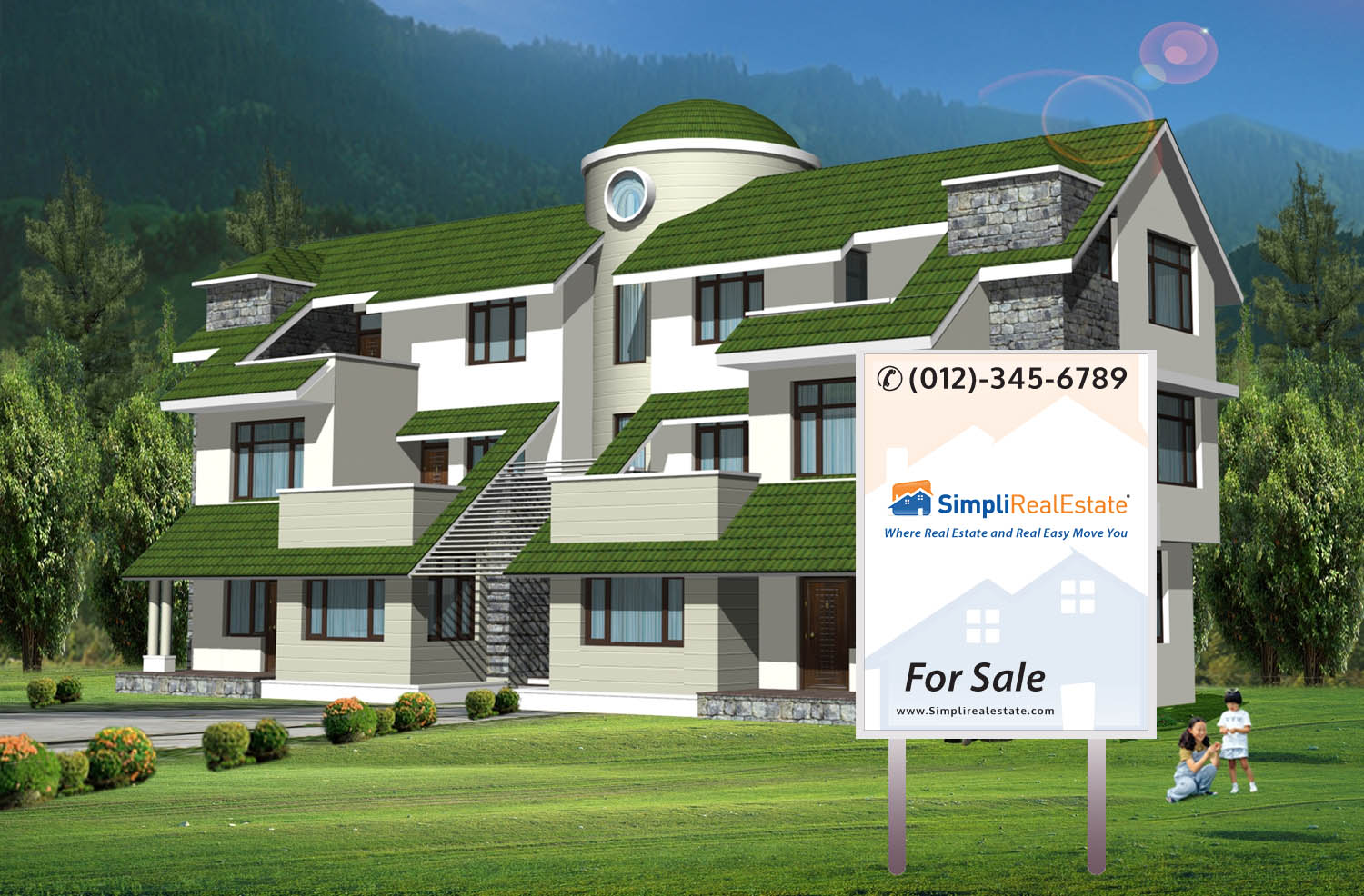 Signage Design by Sbss for this project | Design #2918159
