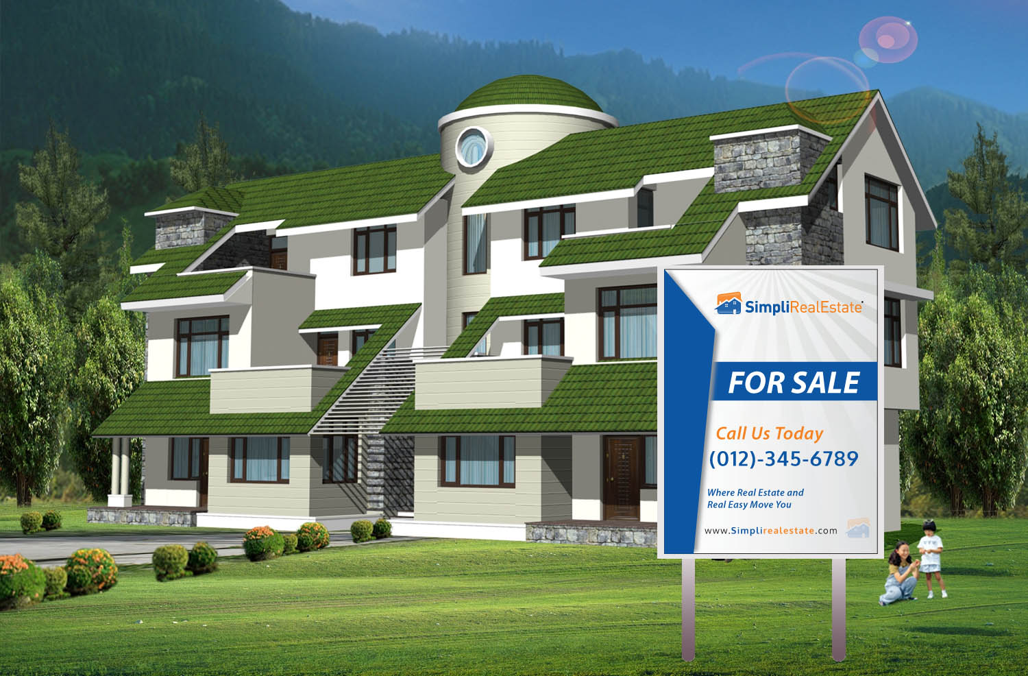 Signage Design by Sbss for this project | Design #2918170