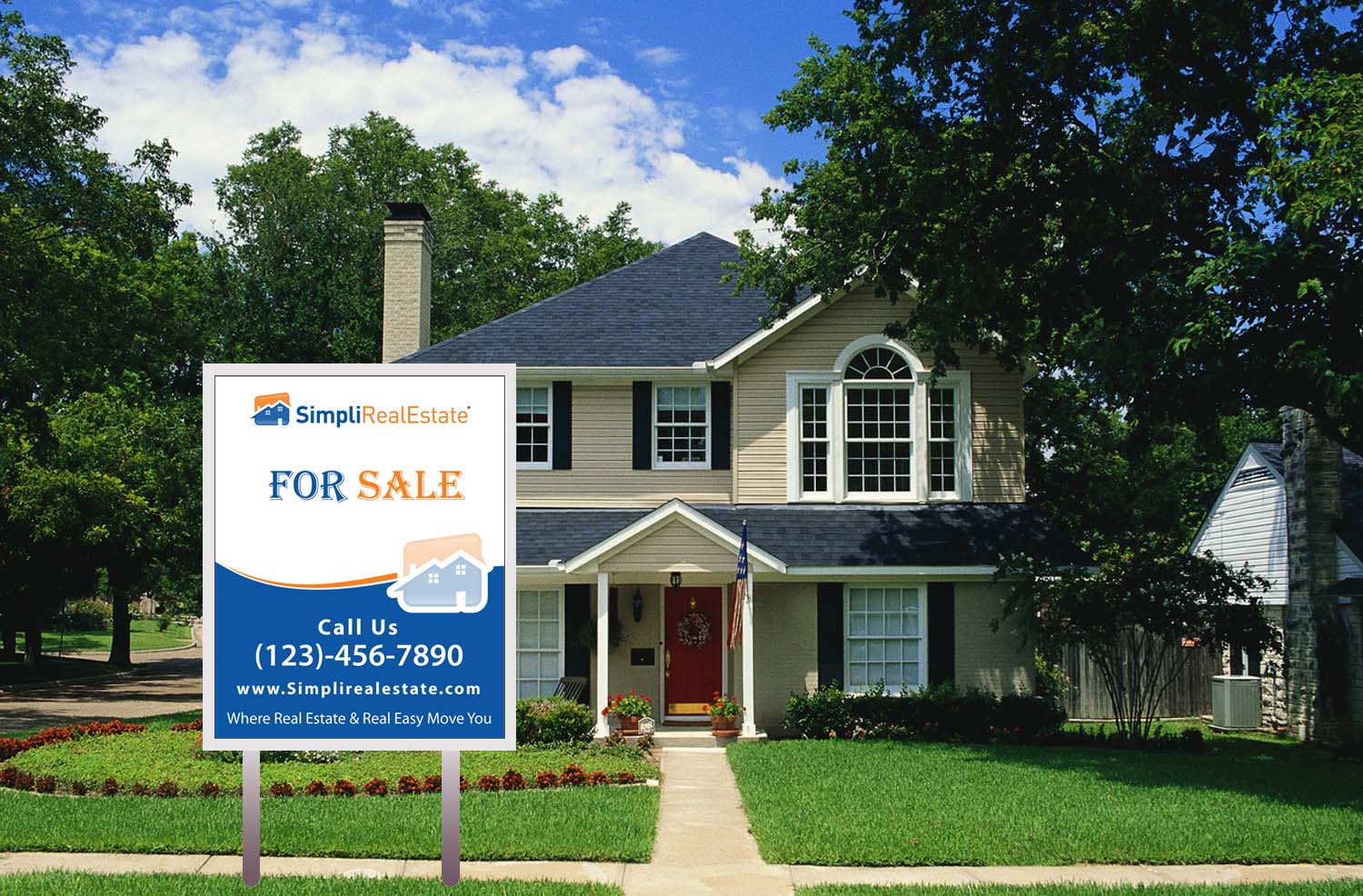 Signage Design by Sbss for this project | Design #2918238