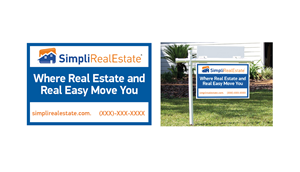 Signage Design by Anicata for this project | Design: #2946975