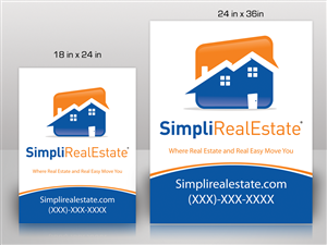 Signage Design by Mon01 for this project | Design: #2912598