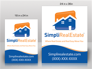 Signage Design by Mon01 for this project | Design: #2912715
