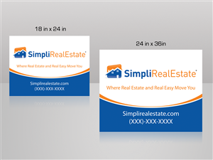 Signage Design by Mon01 for this project | Design: #2912788