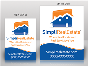 Signage Design by Mon01 for this project | Design: #2917511