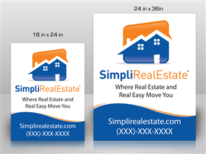 Signage Design by Mon01 for this project | Design: #2917513