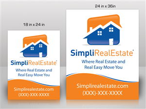 Signage Design by Mon01 for this project | Design: #2917517