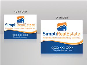 Signage Design by Mon01 for this project | Design: #2918092