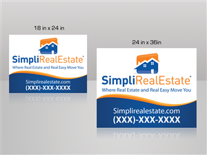 Signage Design by Mon01 for this project | Design: #2920328