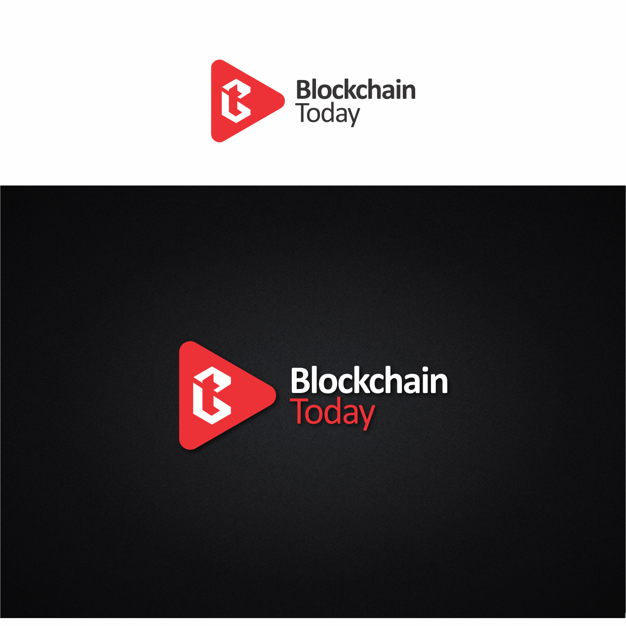 Logo Design by Arham Hidayat for Blockchain Today Content services LTD | Design #19914883
