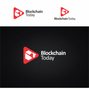 Logo Design by Arham Hidayat for Blockchain Today Content services LTD | Design: #19923077