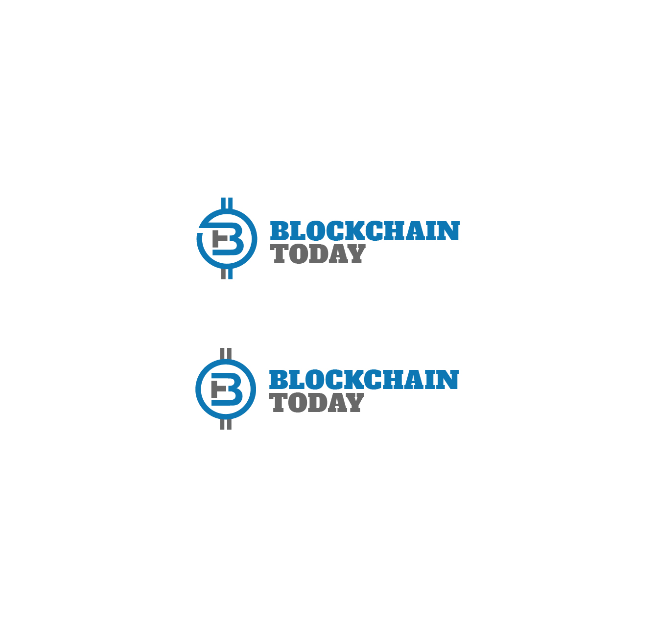 Logo Design by Ves-Boycheva for Blockchain Today Content services LTD | Design #19906021