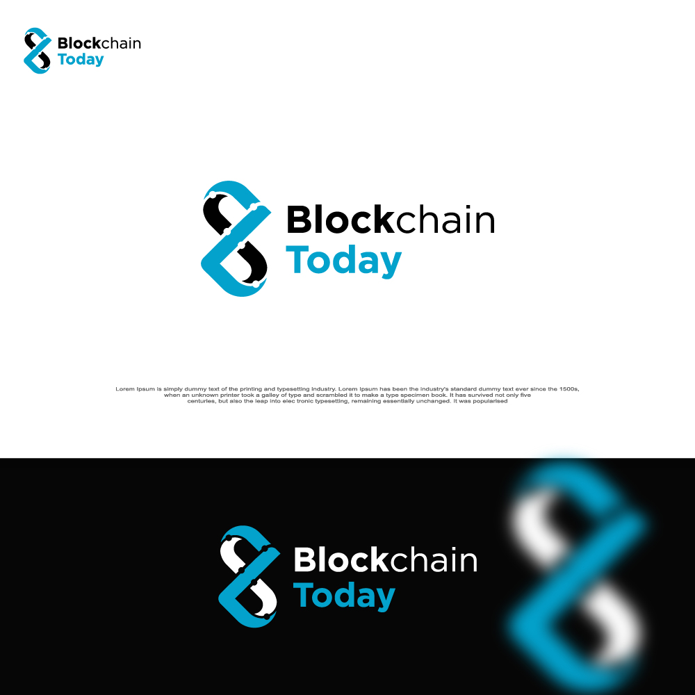 Logo Design by sushsharma99 for Blockchain Today Content services LTD | Design #19858900