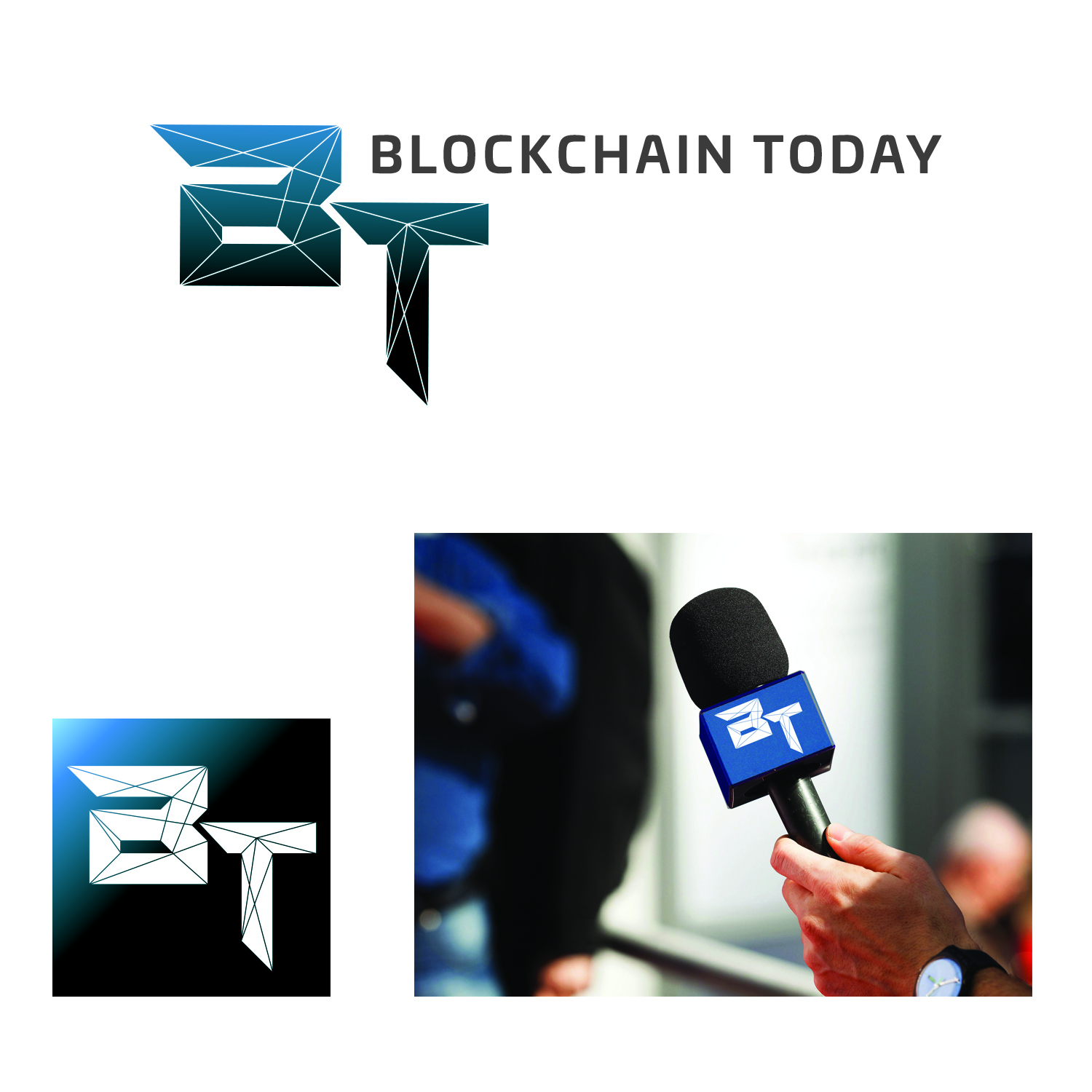 Logo Design by rls for Blockchain Today Content services LTD | Design #19860032