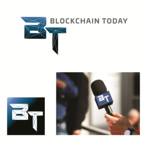 Diseño de Logo por elrola para Blockchain Today Content services LTD | Diseño #19860032