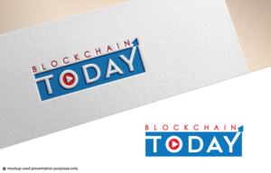 Logo Design by A S design @ for Blockchain Today Content services LTD | Design: #19875332