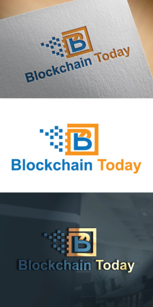 Logo Design by tea tea for Blockchain Today Content services LTD | Design: #19858553