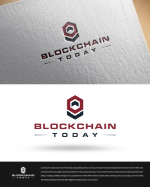 Logo Design by zingodesigns258 for Blockchain Today Content services LTD | Design: #19866537