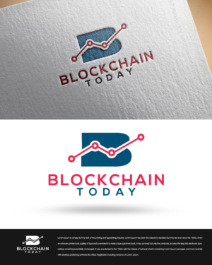 Logo Design by zingodesigns258 for Blockchain Today Content services LTD | Design: #19866540