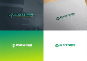 Diseño de Logo por alermas 2 para Blockchain Today Content services LTD | Diseño #19858419