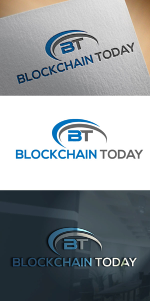 Logo Design by manik 06 for Blockchain Today Content services LTD | Design: #19884044