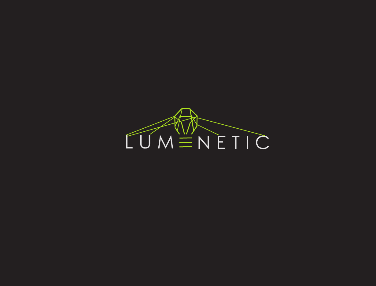 Logo Design by Hiccups Design for Lumenetic  | Design #19871588