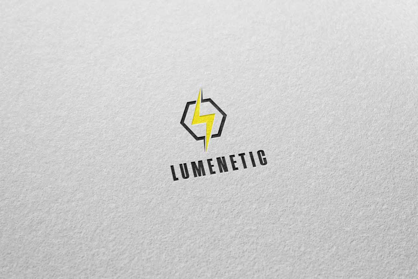 Logo Design by Routh for Lumenetic  | Design #19866776