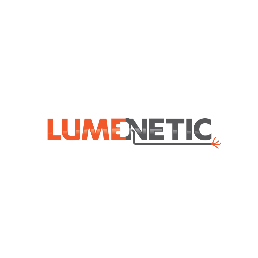 Logo Design by mush for Lumenetic  | Design #19863492