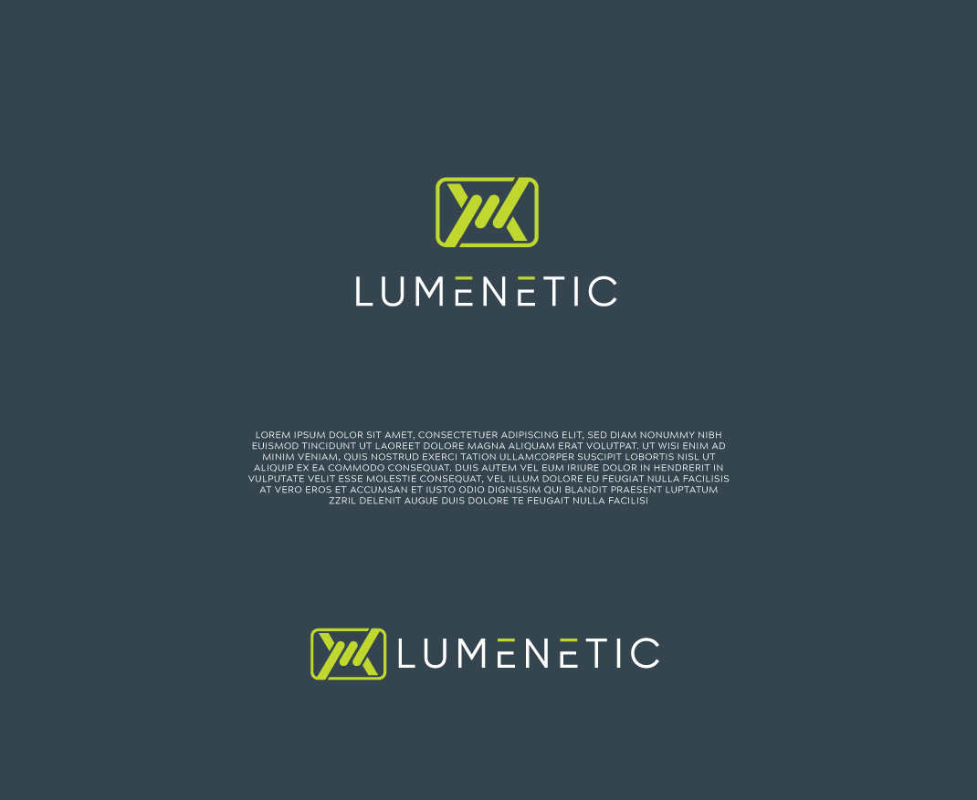 Logo-Design von Shigh5 für Lumenetic  | Design #19868716