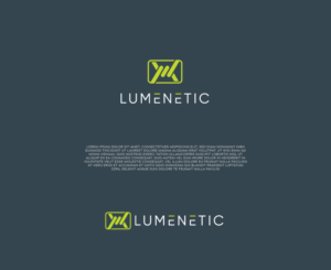 Logo Design by Shigh5 for Lumenetic  | Design: #19868716