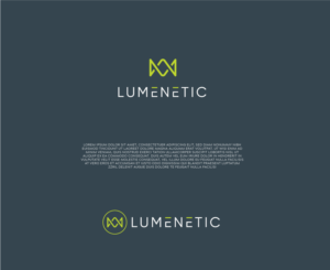 Logo Design by Shigh5 for Lumenetic  | Design: #19868718