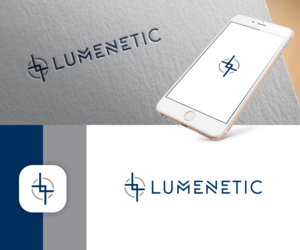 Logo Design by kenjie0476 for Lumenetic  | Design: #19870237