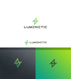 Lumenetic | Diseño de Logo por JohnM.