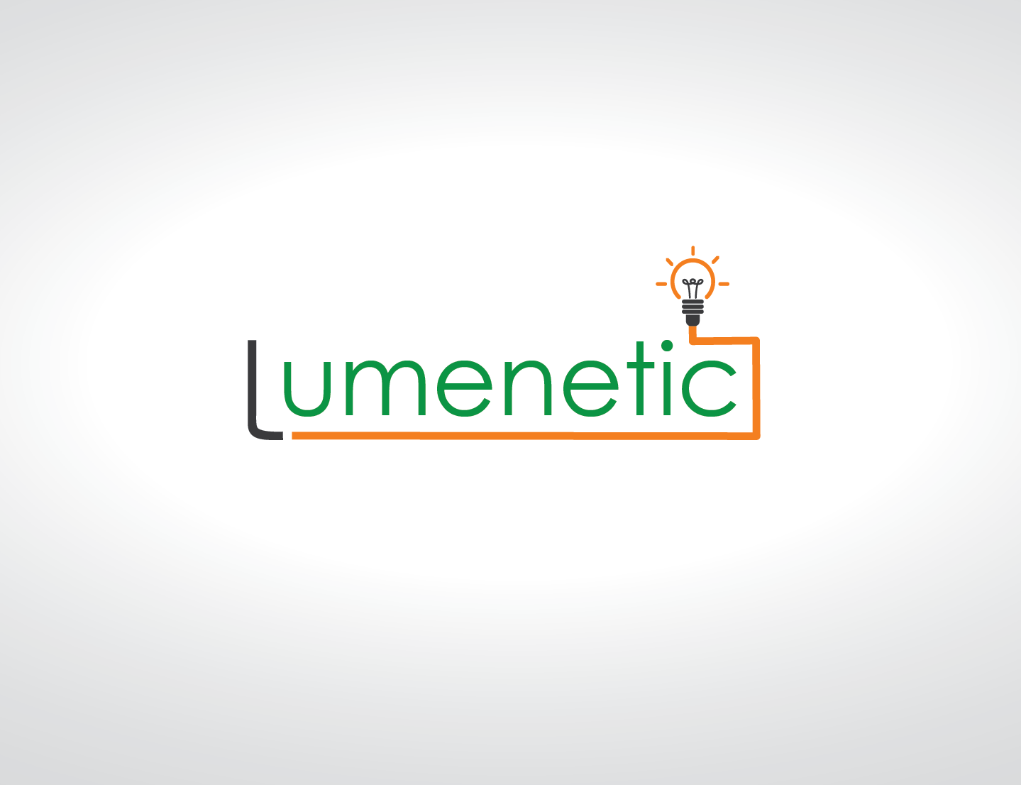 Logo Design by Nazmul Haque Linkon for Lumenetic  | Design #19883712