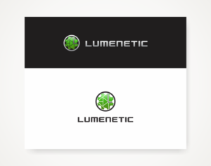 Logo Design by Savana for Lumenetic  | Design: #19868869