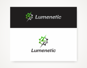 Logo Design by Savana for Lumenetic  | Design: #19868871