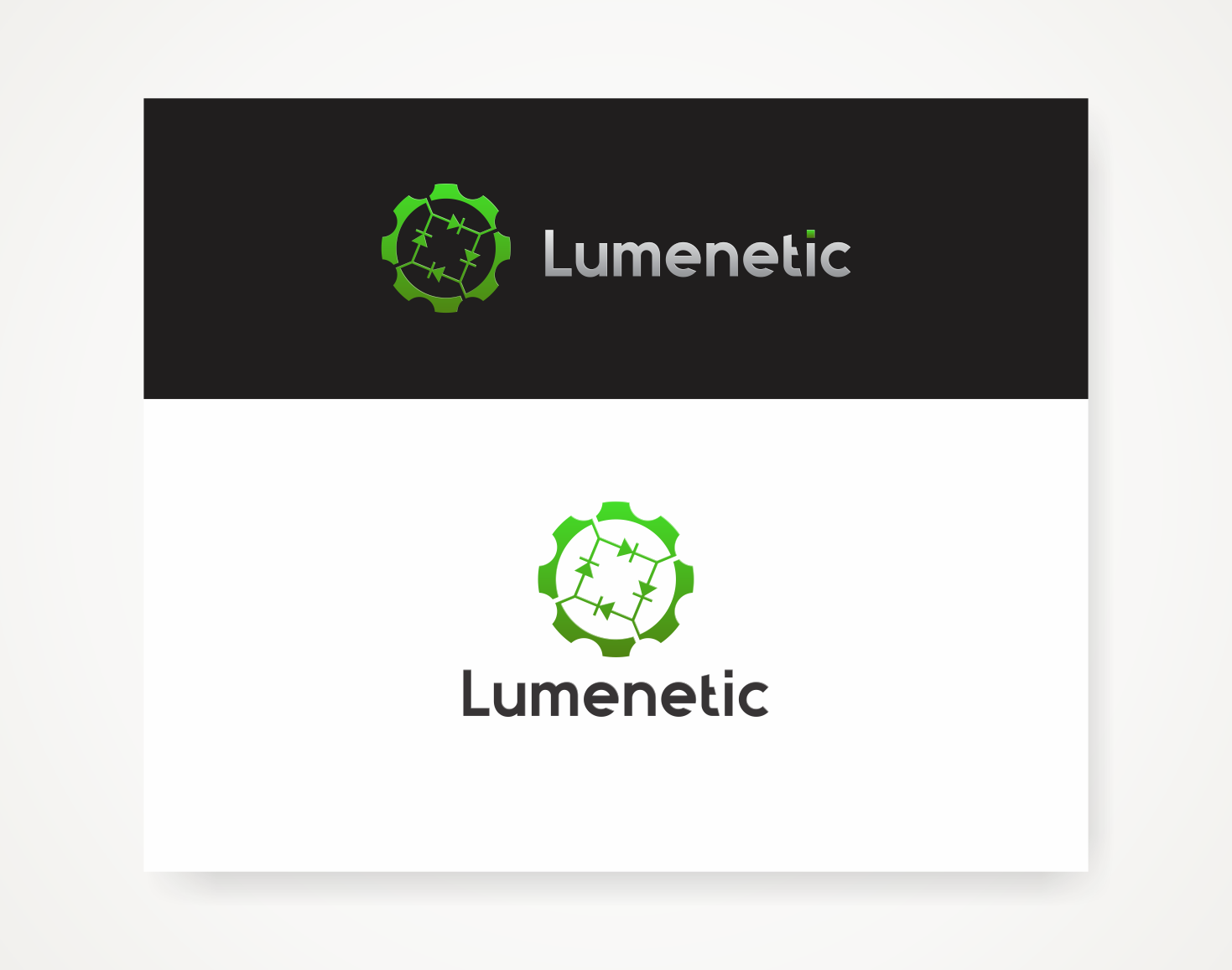 Design de Logo par Savana pour Lumenetic  | Design #19868872