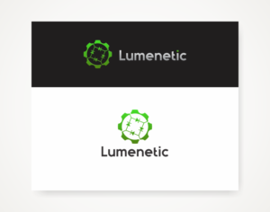 Logo Design by Savana for Lumenetic  | Design: #19868872