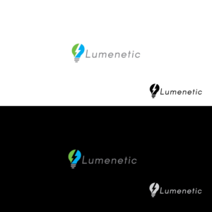 Logo Design by Riyan Kusumo for Lumenetic  | Design: #19867098