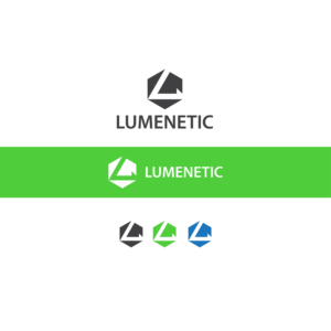 Logo Design by Superbeam for Lumenetic  | Design: #19884356