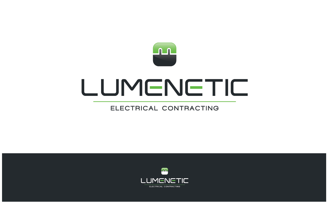 Logo Design by darkviruz for Lumenetic  | Design #19868330