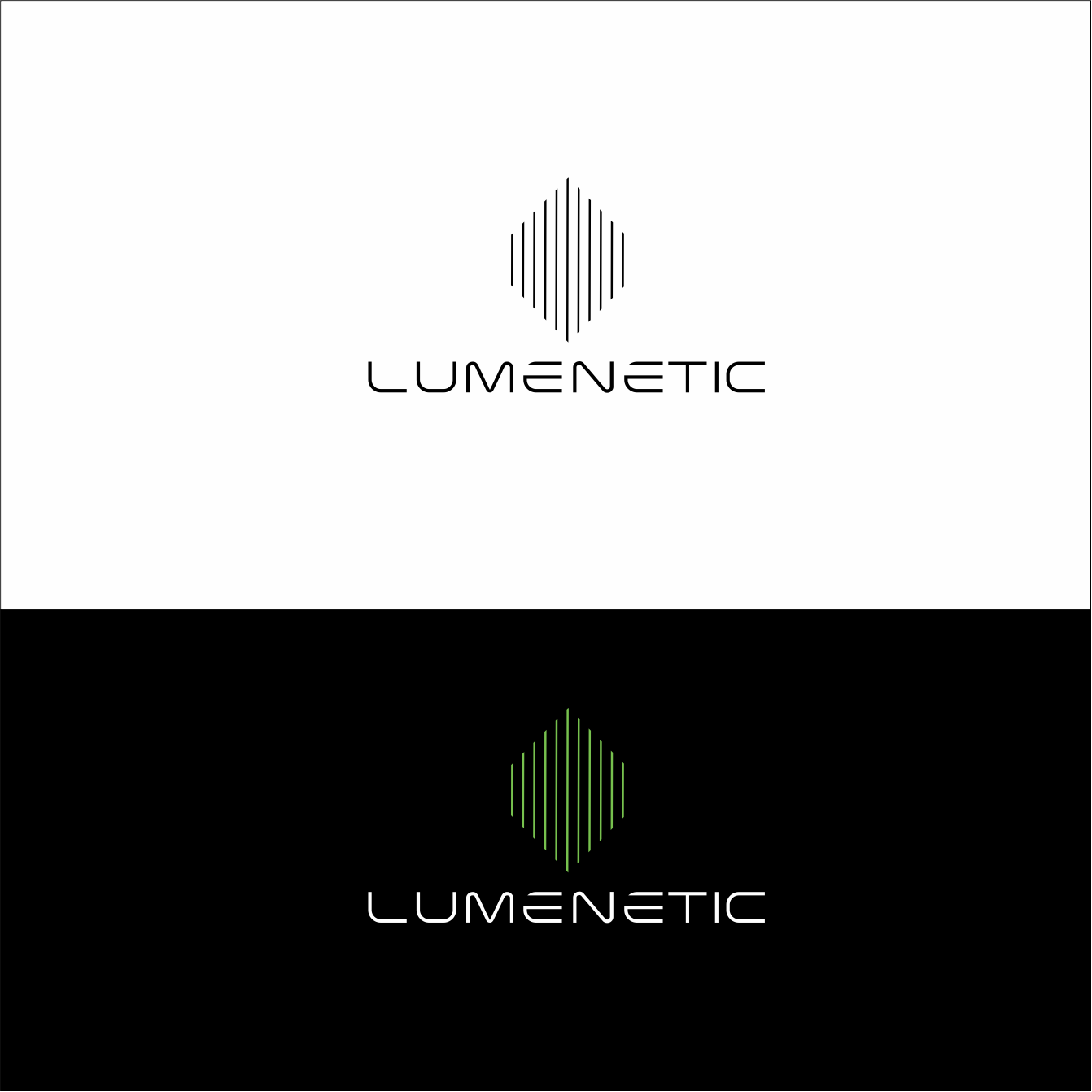 Logo Design by w955 for Lumenetic  | Design: #19921593