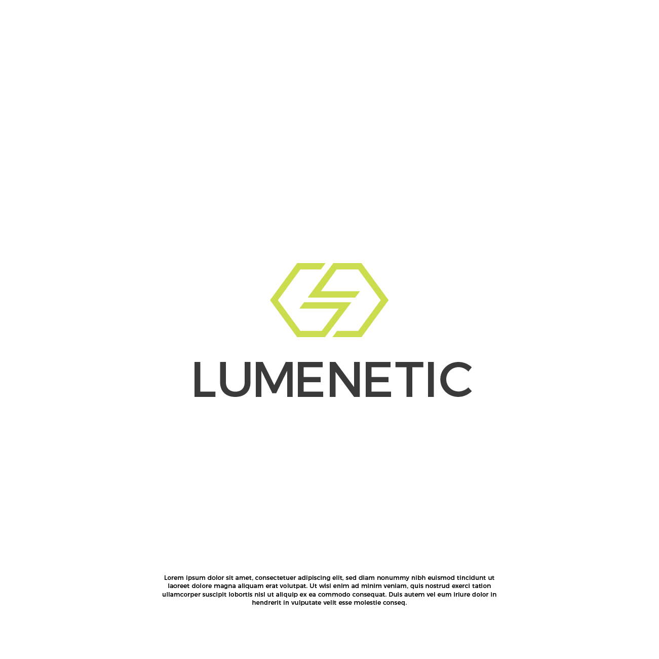 Logo-Design von sasa.perkunic für Lumenetic  | Design #19870392