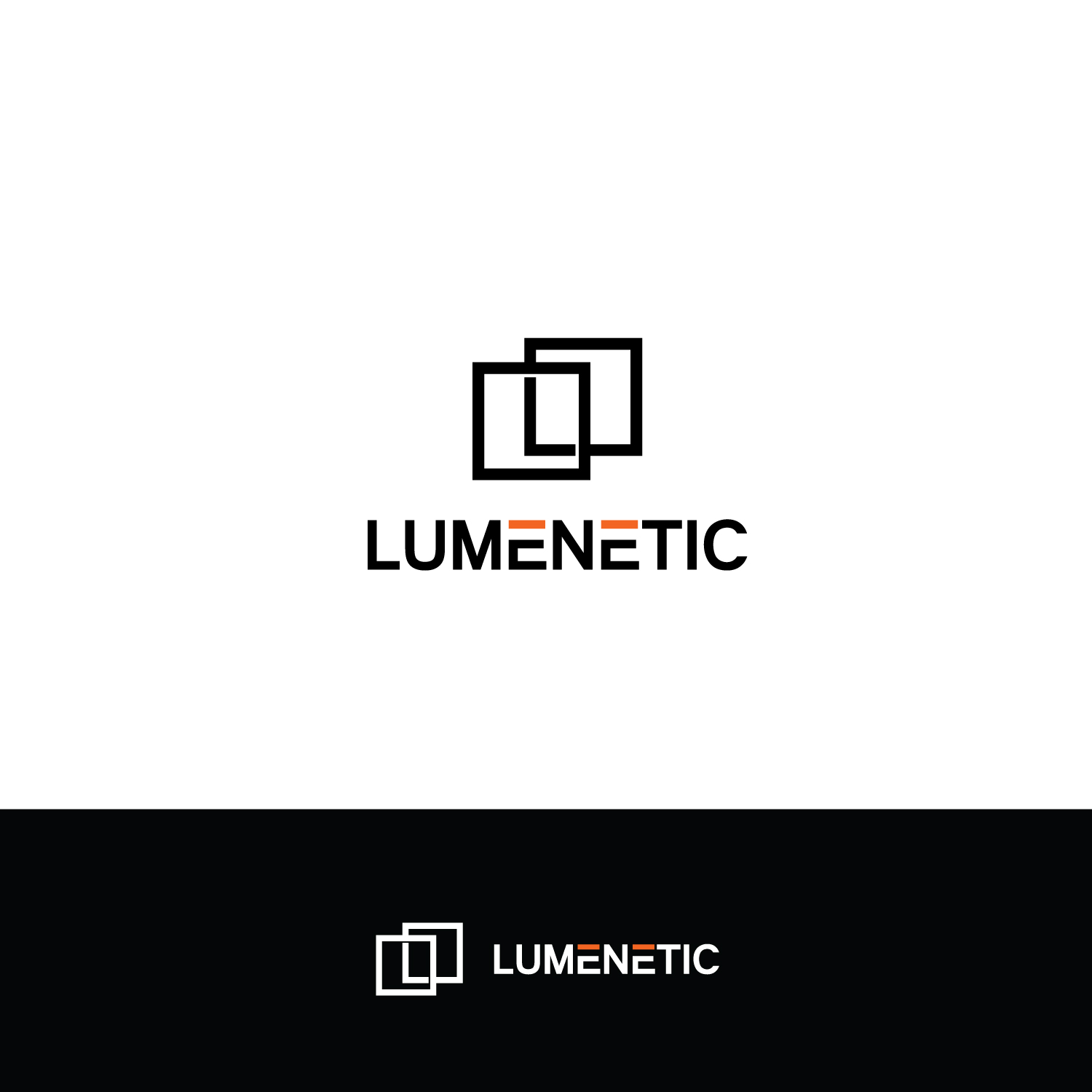 Logo Design by RONY_99 2 for Lumenetic  | Design #19883925