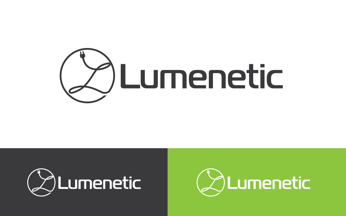 Logo Design by GODDREAMCREATION for Lumenetic  | Design #19868304