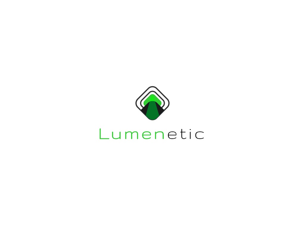 Logo Design by Janette E for Lumenetic  | Design #19881547