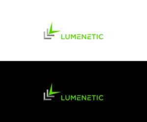 Logo Design by Riaper for Lumenetic  | Design: #19870588